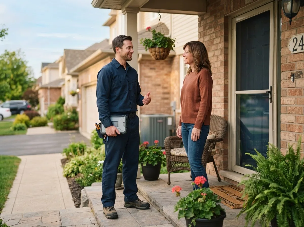 HVAC repair FAQs for West Falls, NY